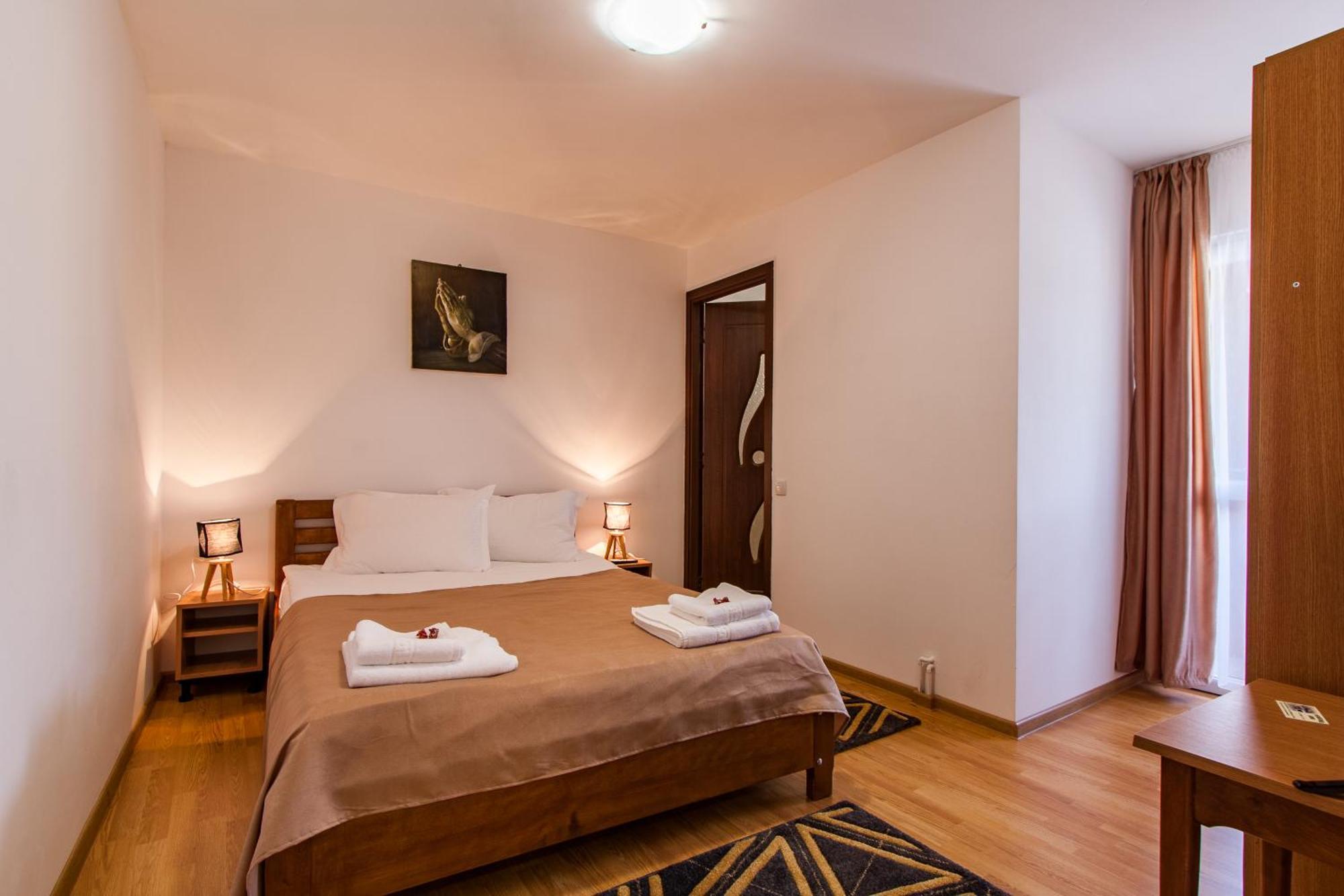 Casa Arbo Hotel Călimăneşti Екстериор снимка