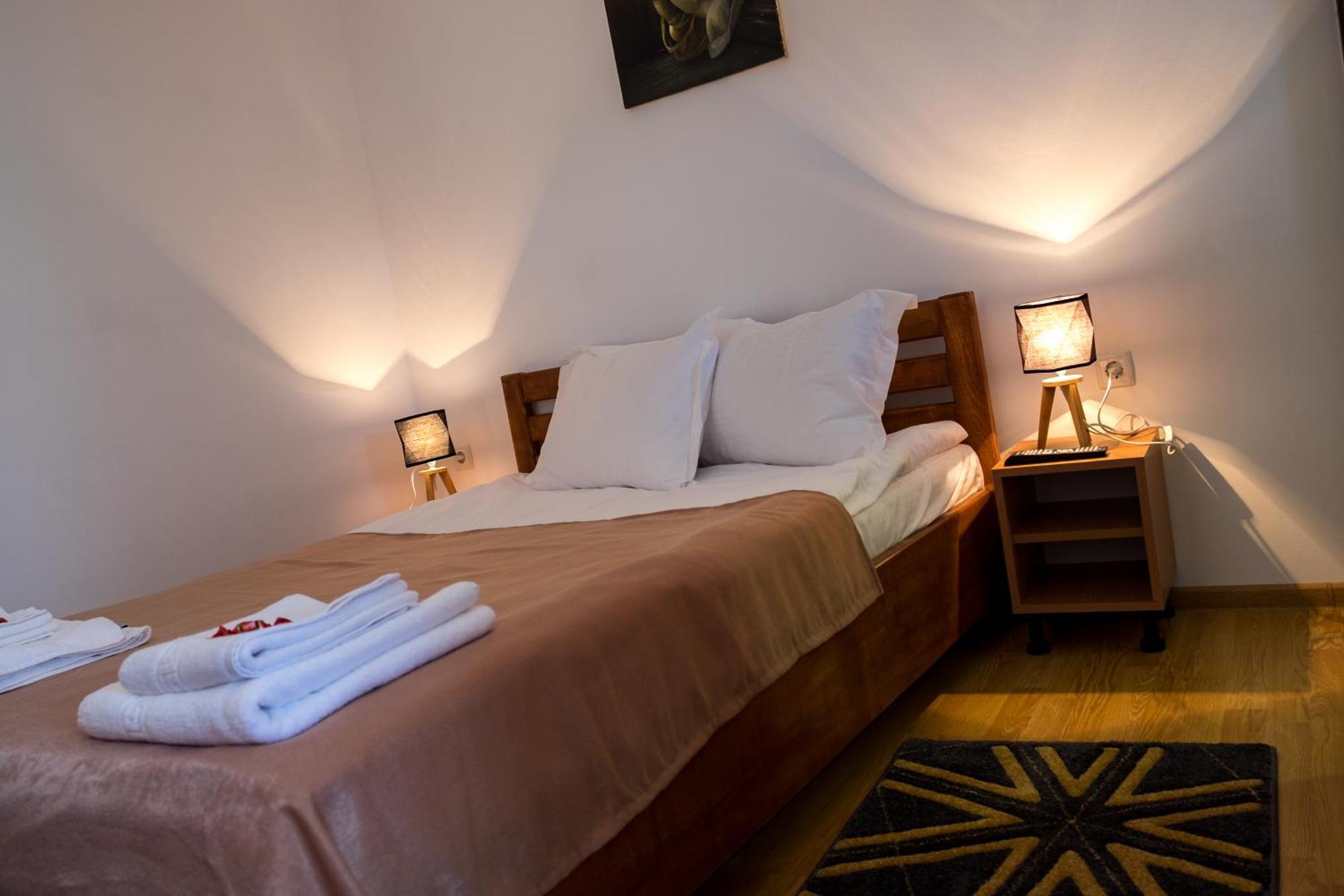 Casa Arbo Hotel Călimăneşti Екстериор снимка