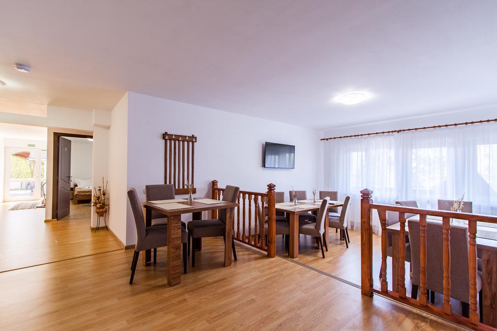Casa Arbo Hotel Călimăneşti Екстериор снимка